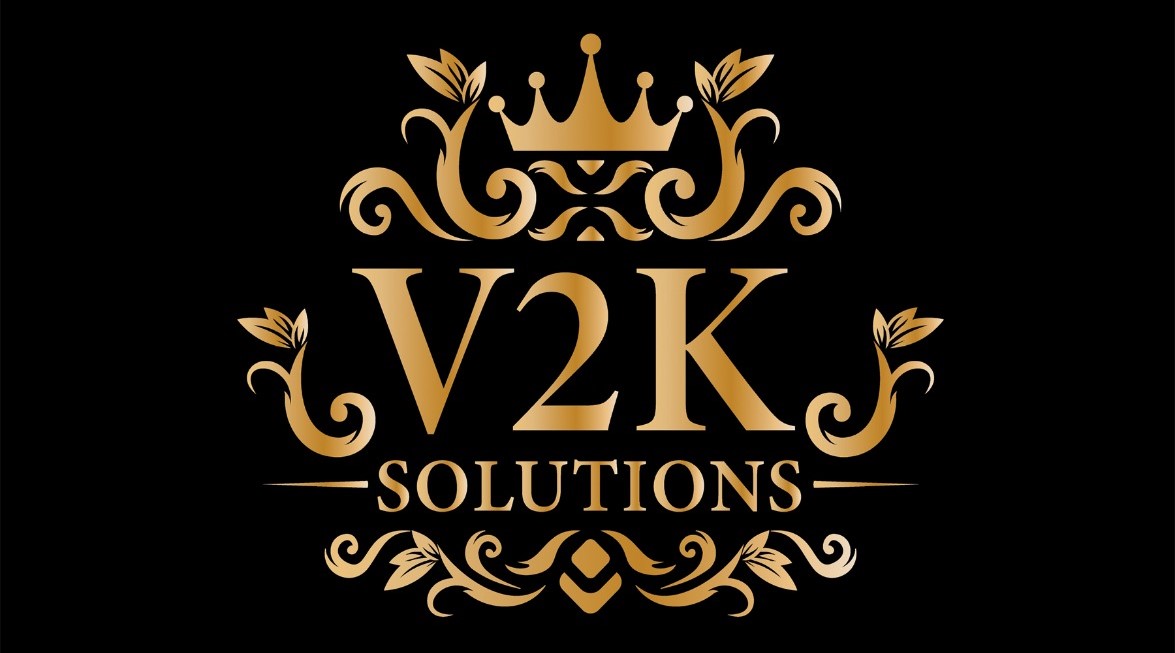 v2k Logo